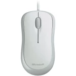 Optička miš Microsoft Basic, bijele boje 4YH-00008