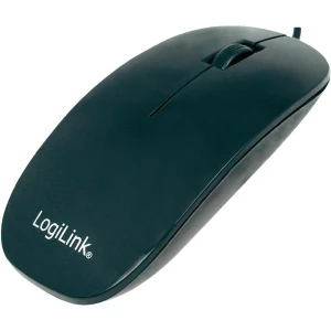 Optička miš LogiLink ID0063, crne boje slika