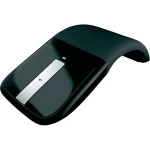 Bežični miš osjetljiv na dodir Microsoft Arc za Windows 8, crne boje RVF-00050