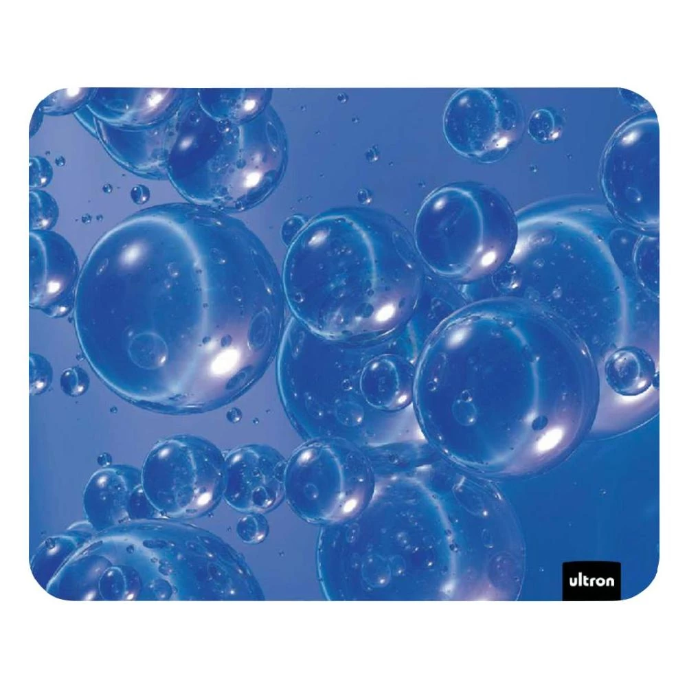 Podloga za miša Ultron UMP-100 baloni plava 32588 slika