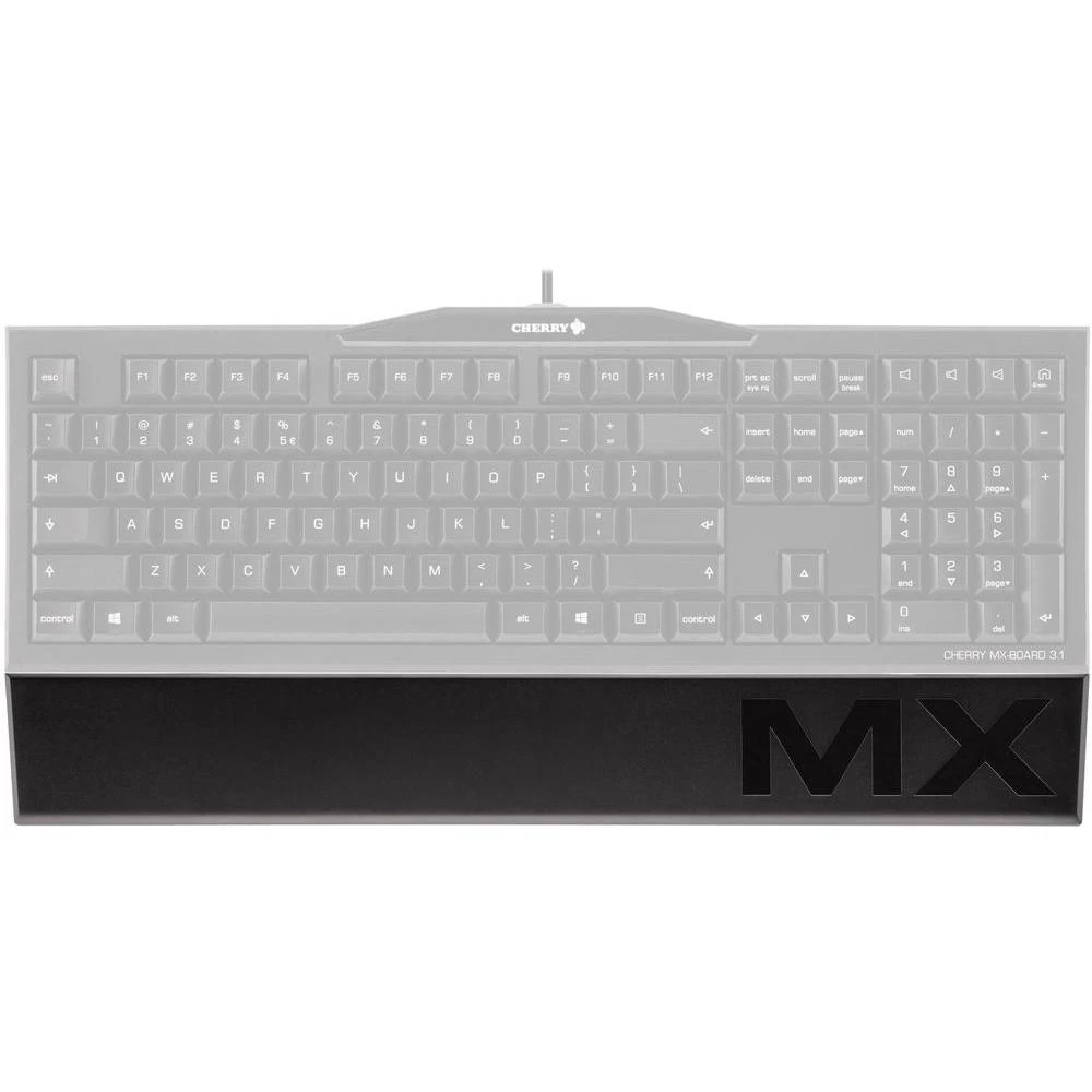 Podloga za ručni zglob Cherry za tipkovnicu Cherry MX Board 3.0 slika