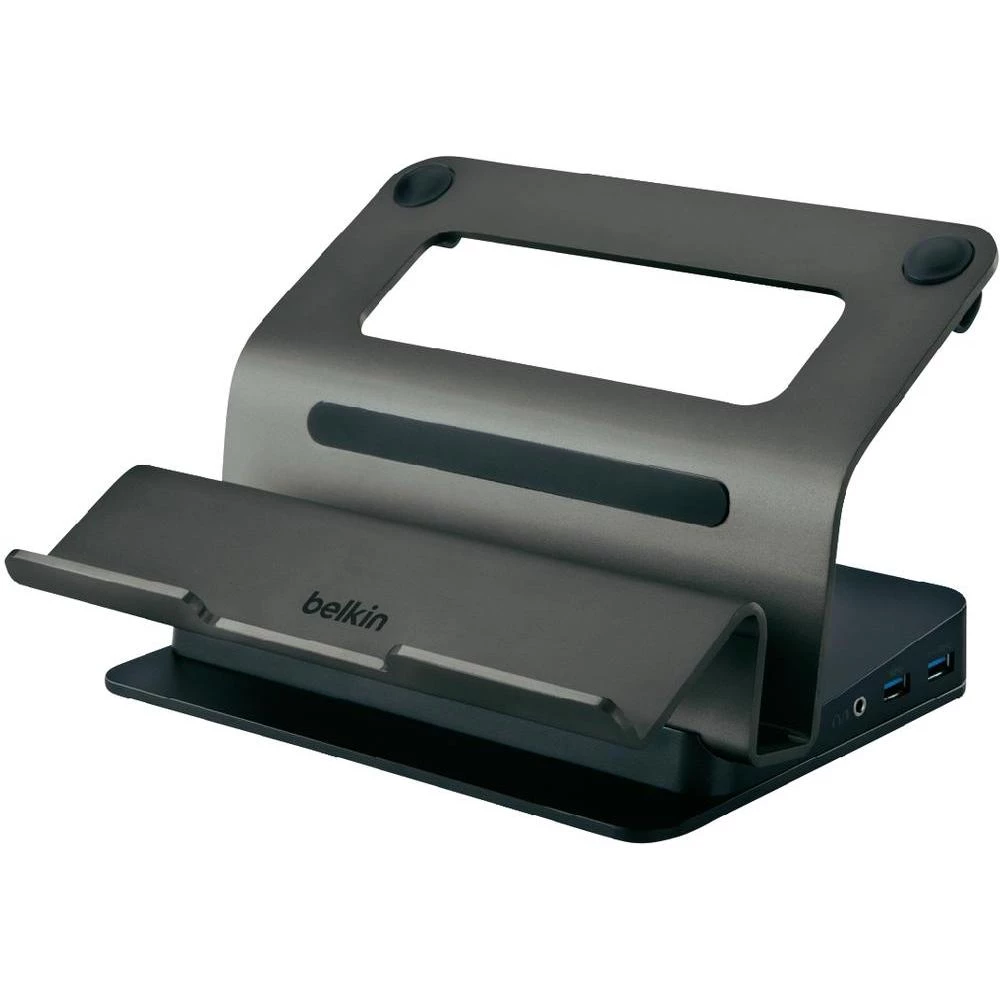 USB 3.0 Dual-Video stanica za punjenje Belkin za prijenosna računala i Ultrabook slika