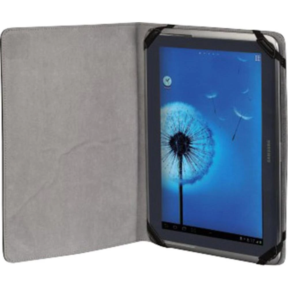 Etui ''Piscine'', za tablete i e-čitače do 20,3 cm (8“), crni slika