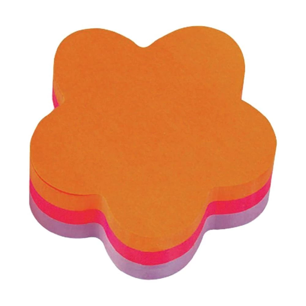 Samoljepljivi listići 3M Post-it Notes, 2007F, (D x Ĺ ) 70 mm x 70 mm, više boja slika