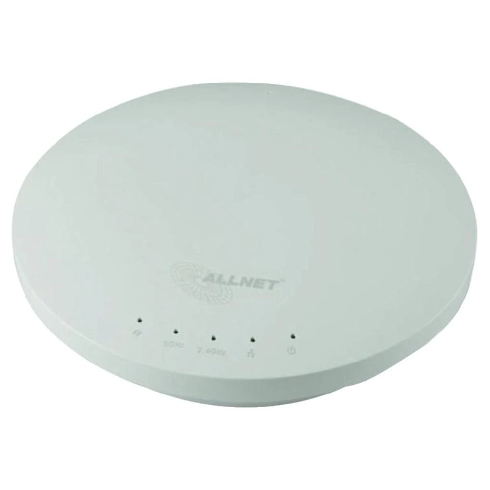 PoE WLAN Access-Point, pristupno mjesto, 300 MBit/s 2.4 GHz, 5 GHz Allnet ALL028 slika