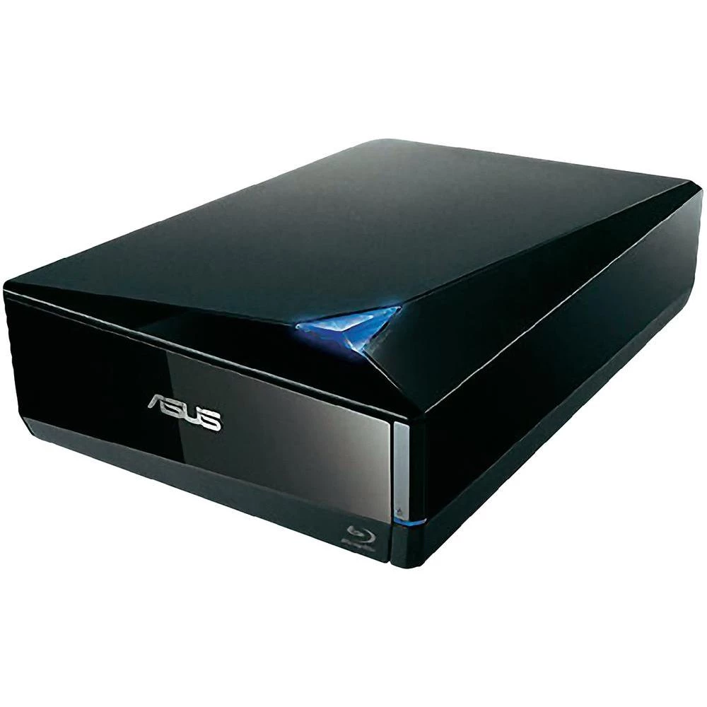 Blu-ray pržilica vanjska BW-12D1S-U Asus Retail USB 3.0 crna slika