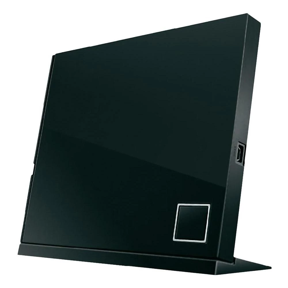 Blu-ray pržilica vanjska SBW-06D2X-U Asus Retail USB 2.0 crna slika