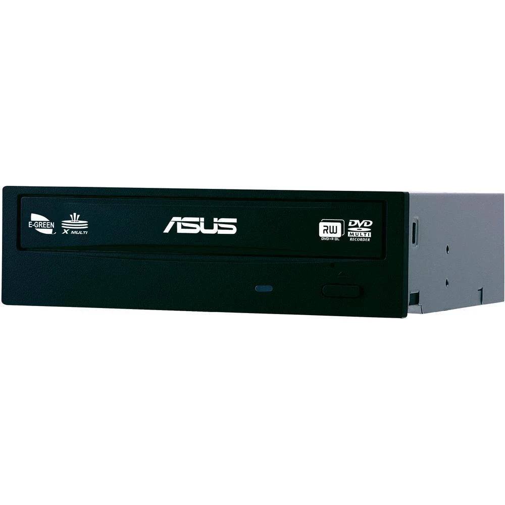 DVD pržilica DRW-24F1ST unutarnja Asus Retail SATA crna slika