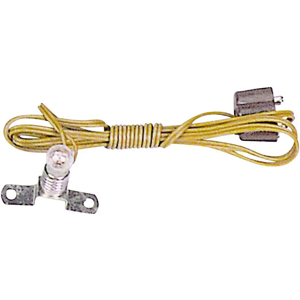 Svjetiljka od 3,5 V s metalnim grlom E 5,5 slika