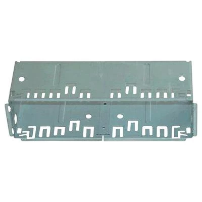 Univerzalni ugradni okvir, u skladu s ISO-standardom slika