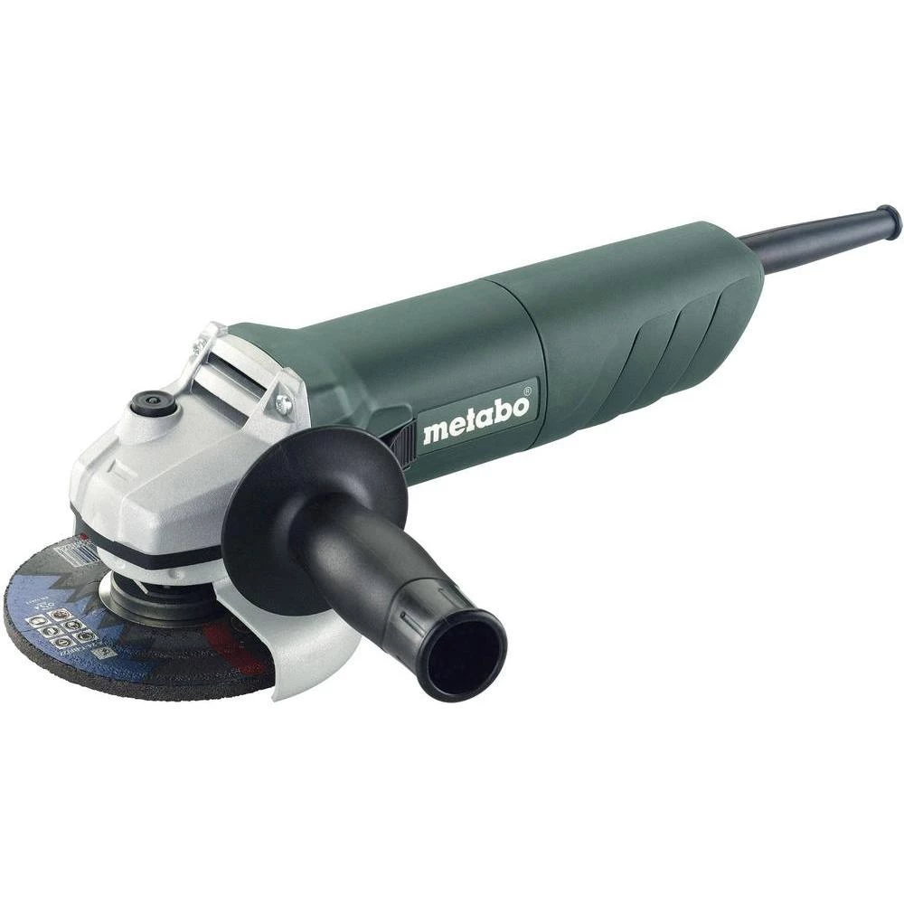 Kutna brusilica W 720-125 Metabo ploče- 125 mm slika