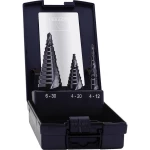 Set stupnjevitih svrdla HSS TiAIN Exact 50071 3-dijelni 4 - 12 mm, 4 - 20 mm, 6