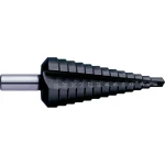 Stupnjevito svrdlo HSS 4 - 20 mm TiAIN Exact 50067 ukupna duljina 67 mm 3-površi