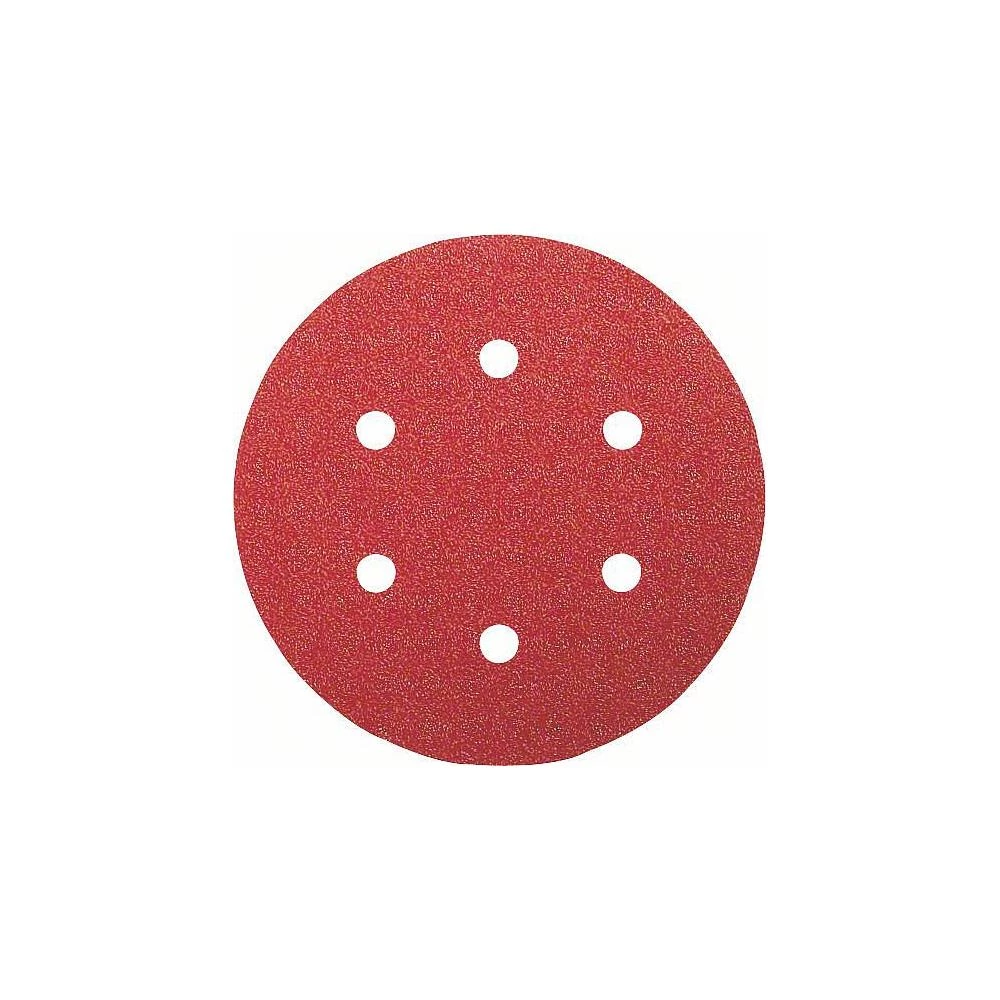 50-dijelni set brusnih listova - 150 mm, 120 slika