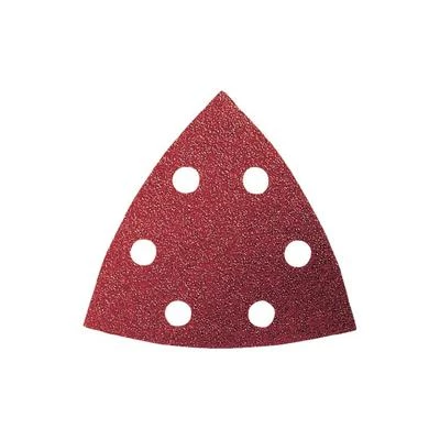 Brusni list, paket od 5 komada - 93 mm, 60; 120; 240 slika