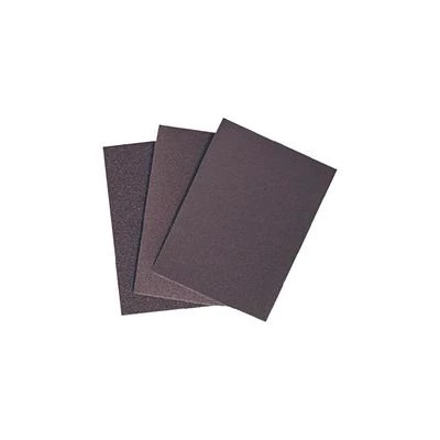 Set ručnog brusnog papira s čičkom, RONA 450816 neprobušeni granulacija 60, 80, slika