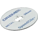 Rezne ploče za metal SpeedClic Dremel SC456
