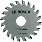 List za kružnu pilu Special Bosch 2609256C83 promjer: 65 x 15 mm List pile