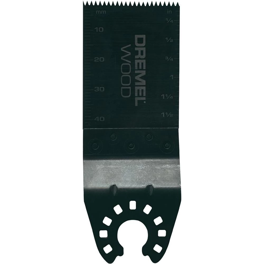 List stolne pile za drvo MM480 Multi-Max Dremel 32 mm slika