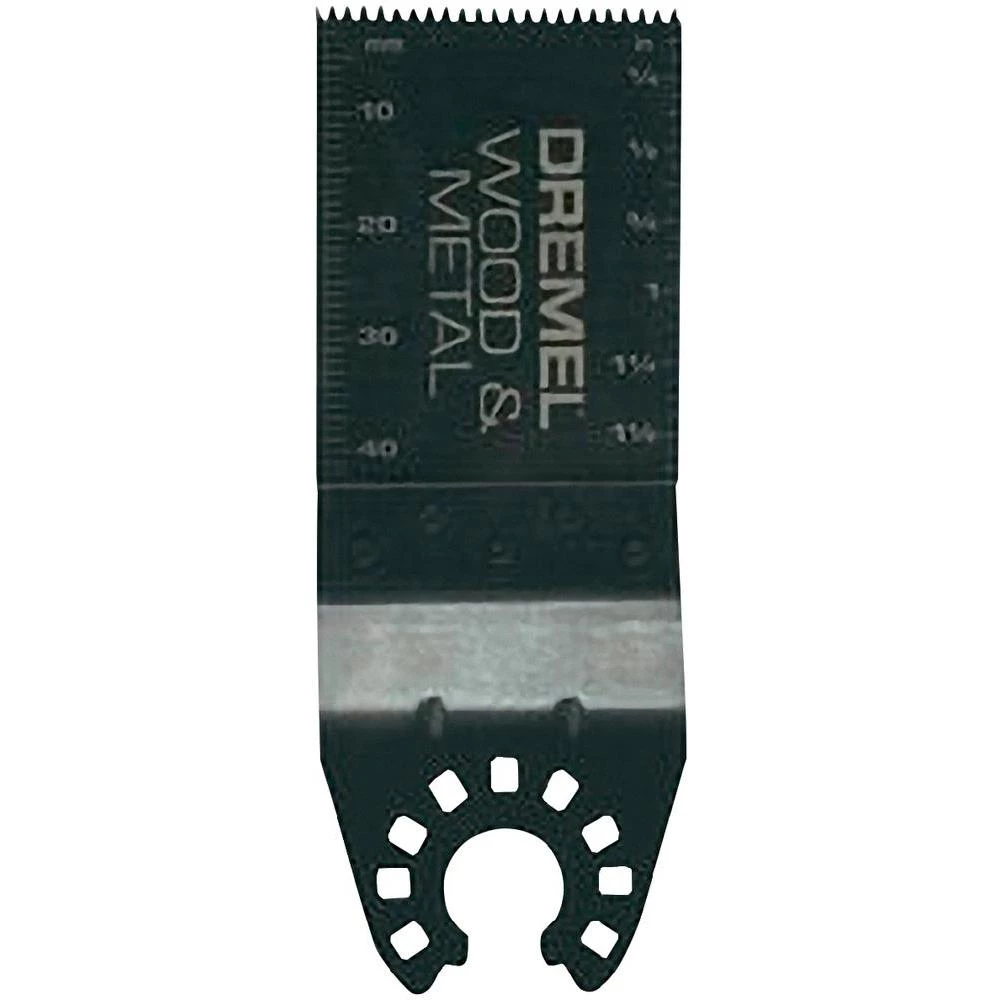 List stolne pile za drvo i metal MM482 Multi-Max Dremel 32 mm slika