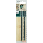 List za ubodnu pilu HCS, T 344 D Bosch 152 mm, 2 kom. List pile
