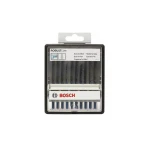 10-dijelni Robust Line set listova ubodne pile Metal Expert T-drška - -
