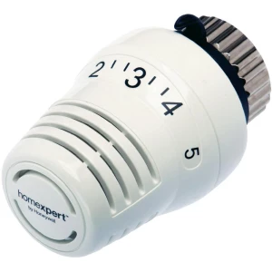 Glava termostata M30 x 1.5 bijela Homexpert by Honeywell T5001RT slika