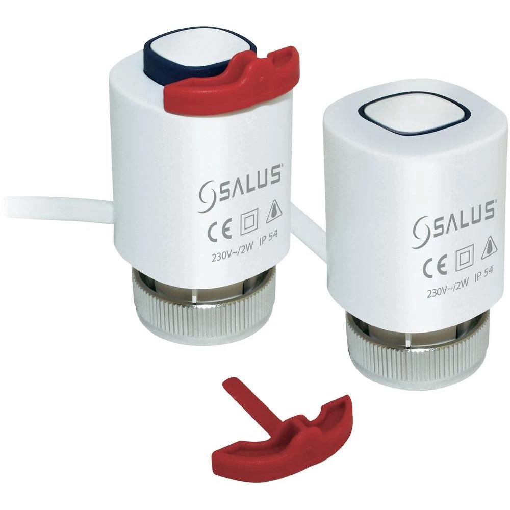 Glava termostata M30 x 1.5 bijela Salus Controls slika