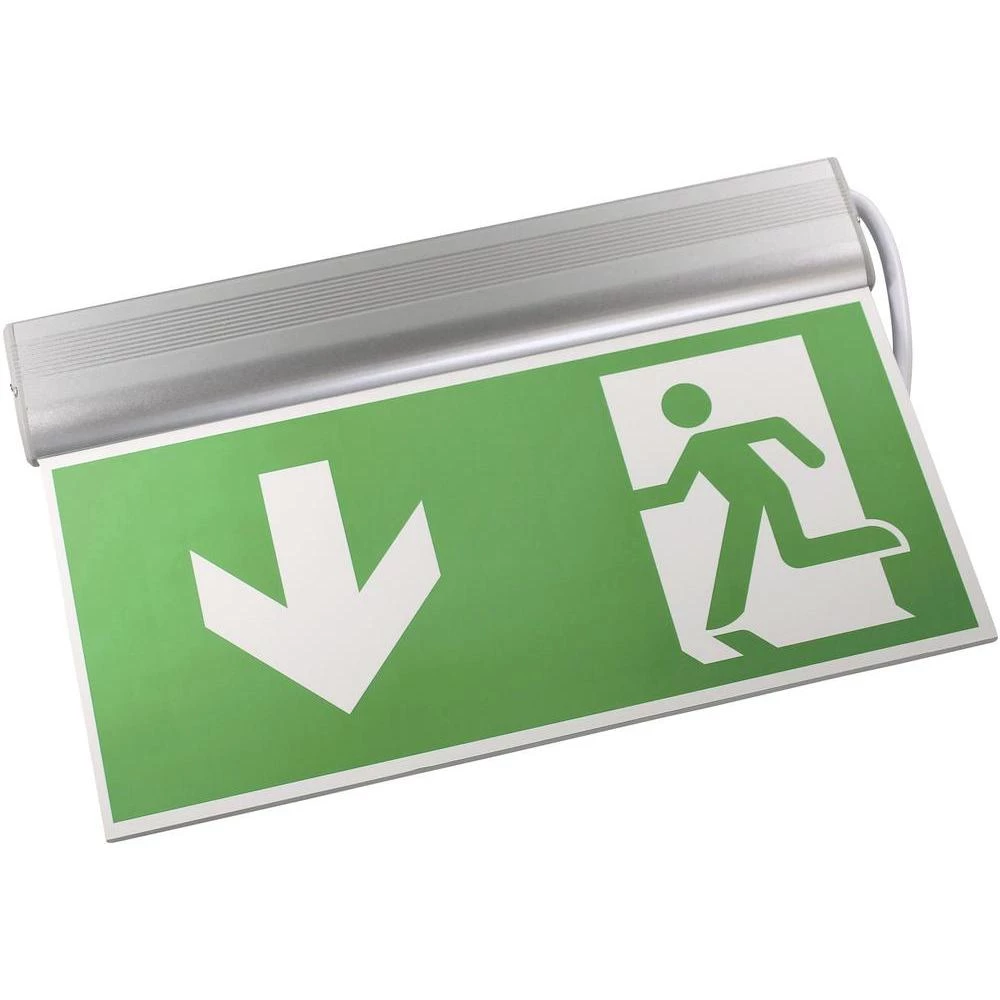 LED rasvjeta za evakuaciju Senso-Exit Standard AL Sensorit, LED rasvjeta za izla slika