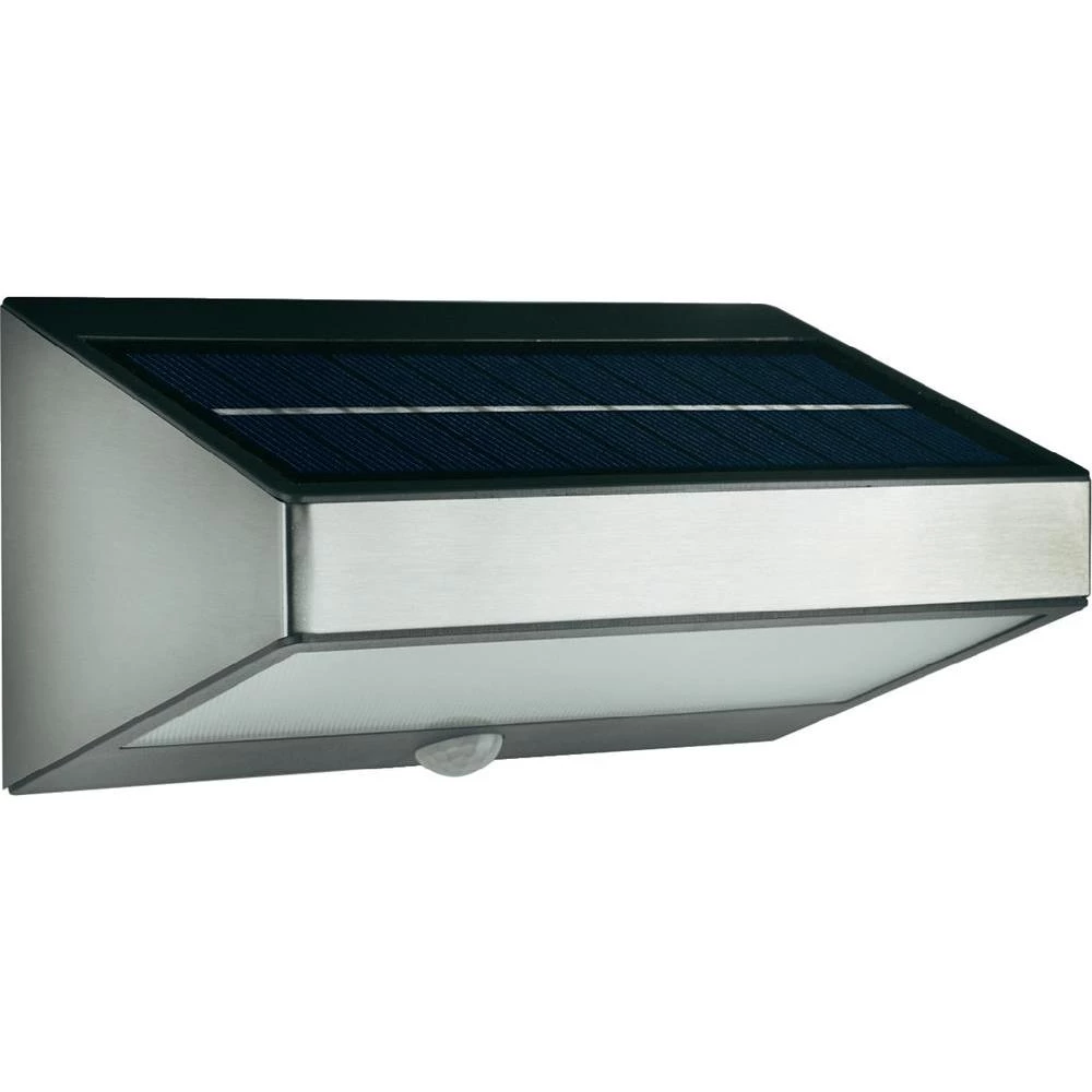 Solarni zidni reflektor s alarmom pokreta Greenhouse slika