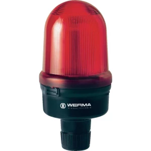 Werma Signaltechnik 829.117.68 LED-Svjetlo, vrtljivo, 829, cijevno, 230 V/AC,200 slika