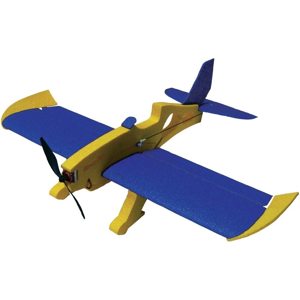 Model zrakoplova Miniprop Acro Magnum, raspon krila: 820 mm, komplet za sastavlj slika