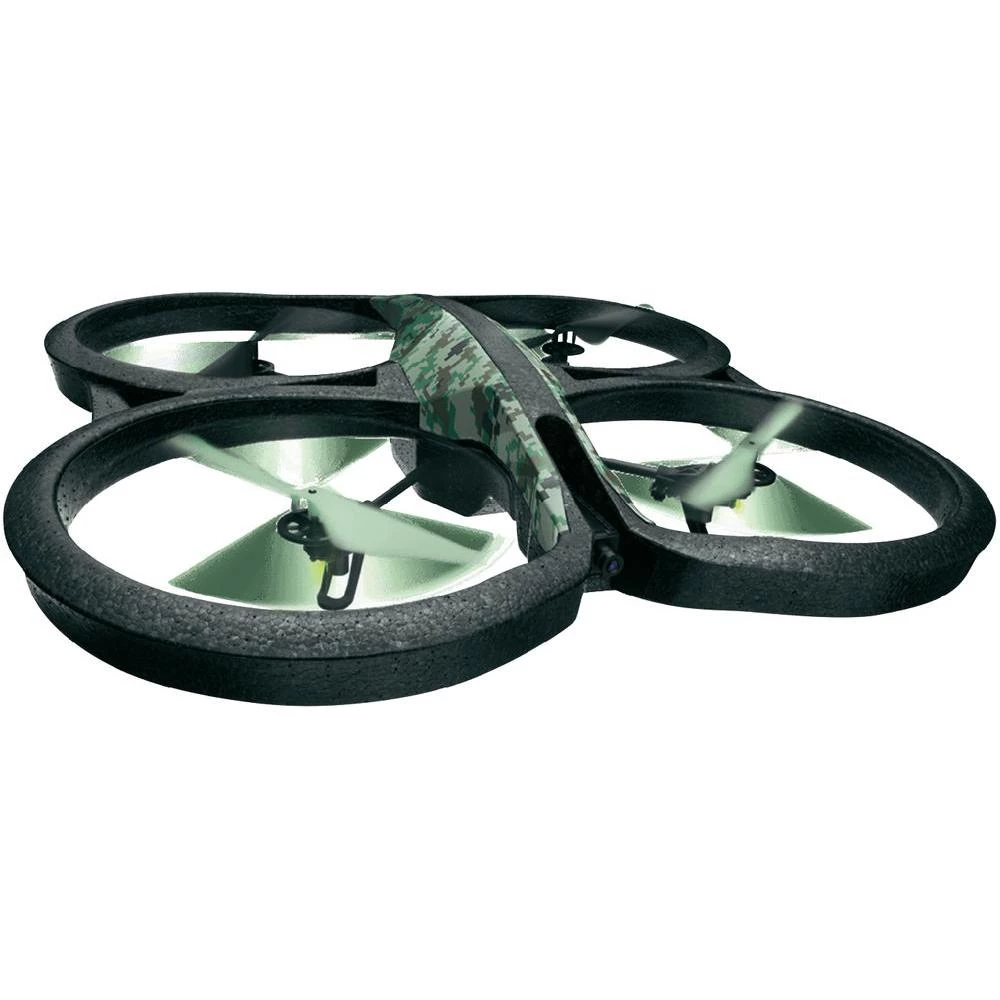 Parrot AR.Drone 2.0 ELITE EDITION Jungle kvadrokopter RtF kamera uključena 01817 slika