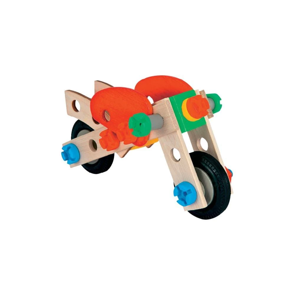 Motor Constructor Heros 40-dijelni broj modela 2 dob ab 3 godina slika