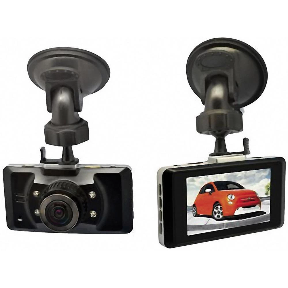 Auto kamera CCT-5000 Denver kut gledanja vodoravan=120 ° 12 V slika