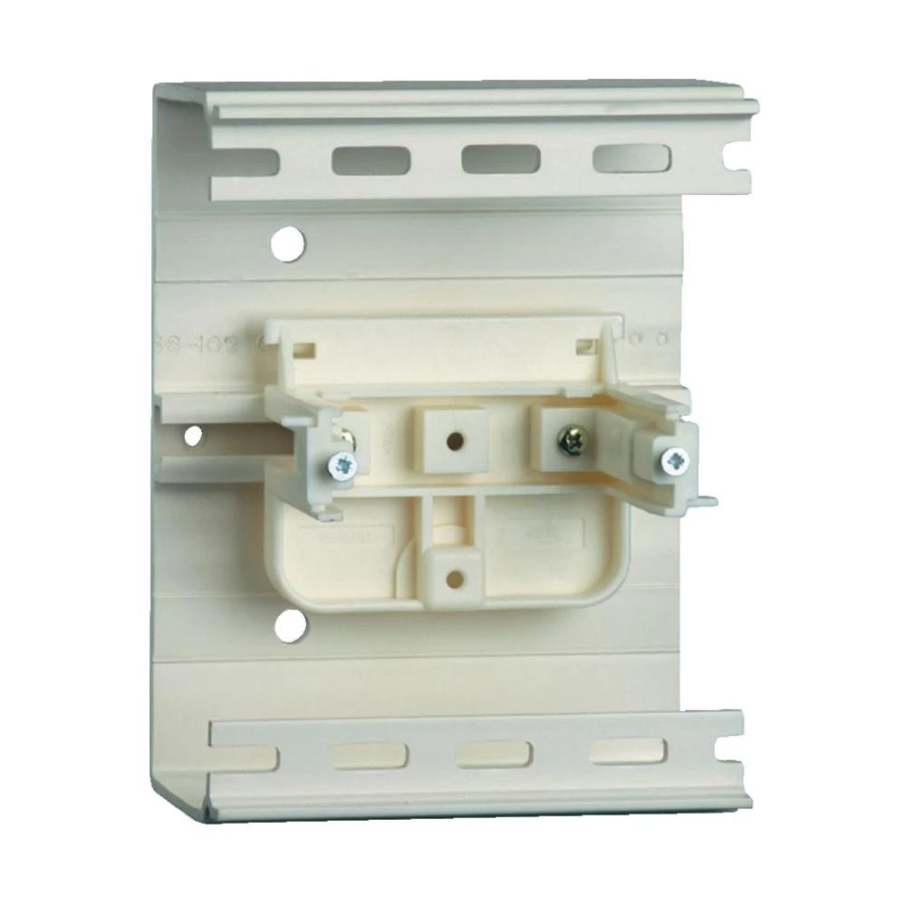 Montažni držač priključne kutije za kanal BTR T-Nut pričvrščenje vodoravno 50 mm slika