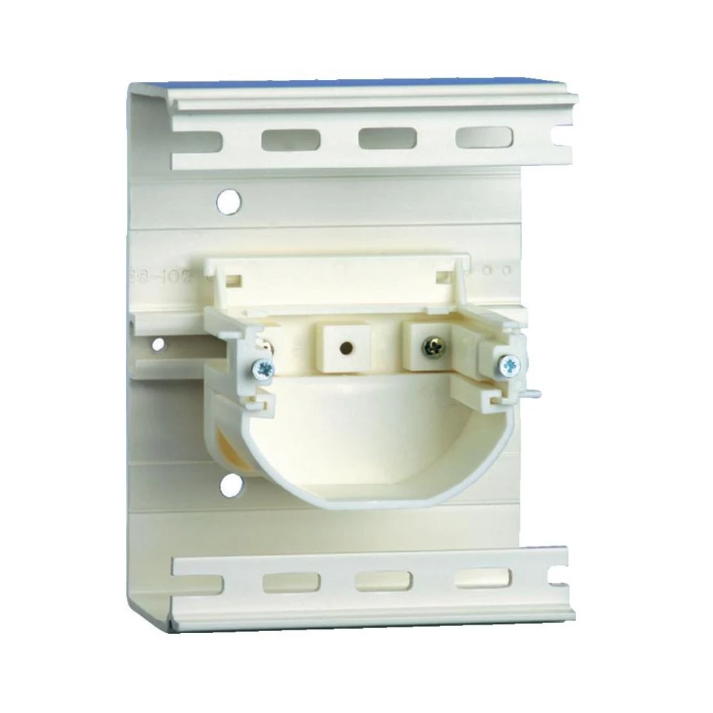 Montažni držač priključne kutije za kanal BTR T-Nut pričvrščenje vodoravno 50 mm slika