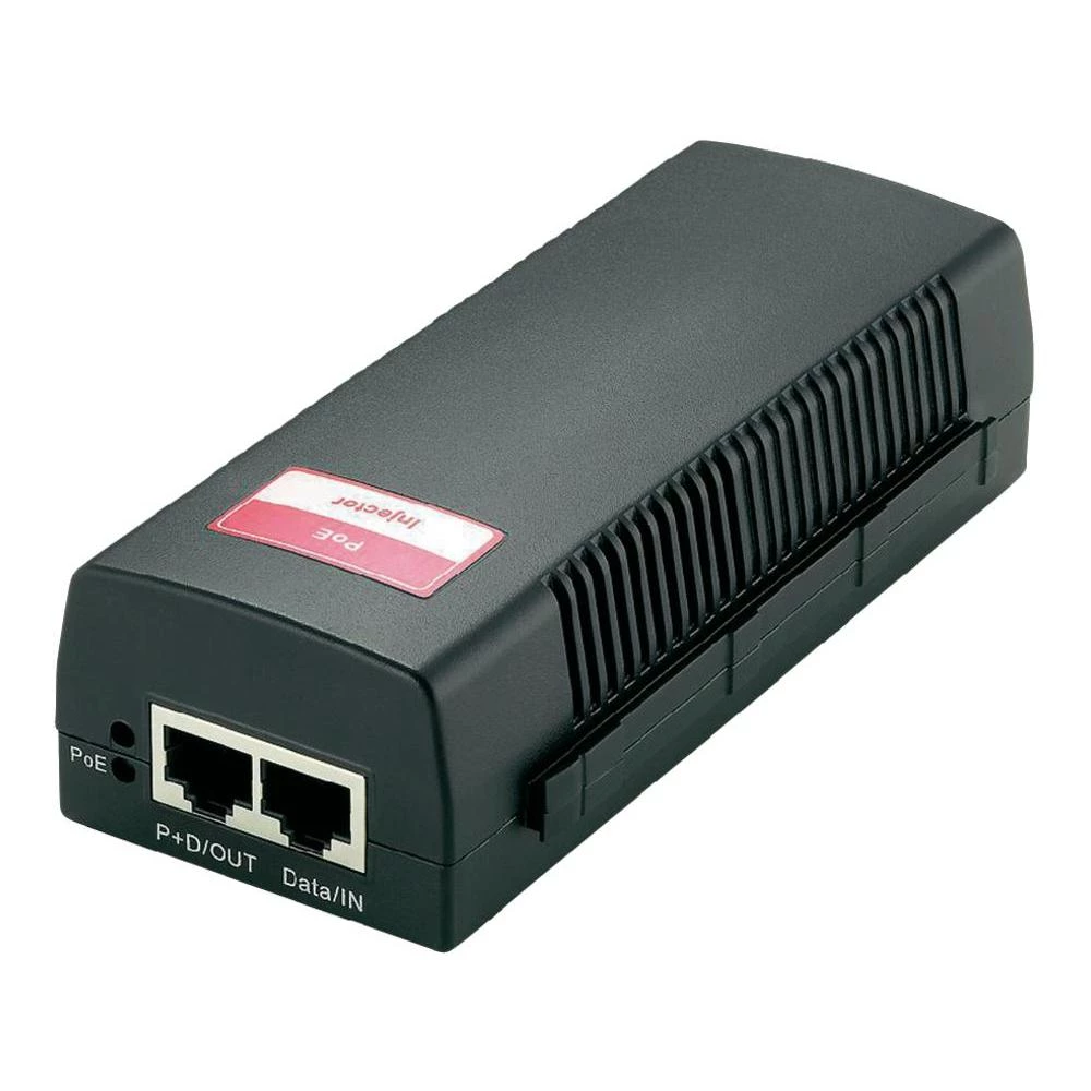 PoE mrežni adapter-injektor POI-2002 LevelOne 100 MBit/s IEEE 802.3af slika