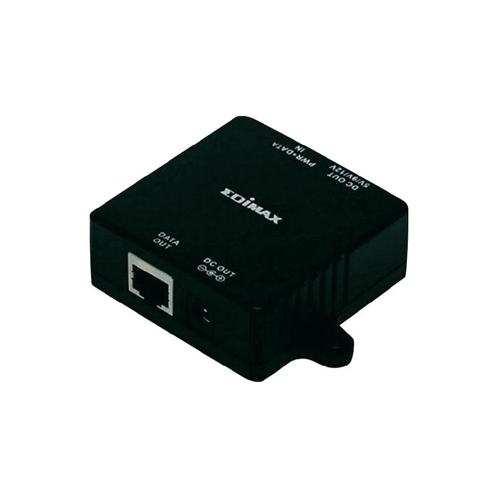 PoE razdjelnik GP-101SF EDIMAX 1000 MBit/s IEEE 802.3af slika