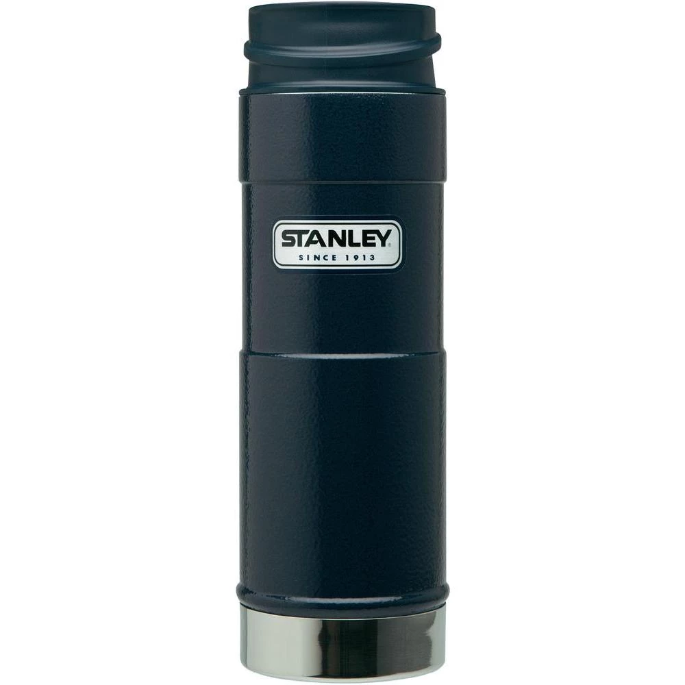 Stanley termo šalica Classic 470 ml, plava 10-01568-002 vakumska šalica Classic slika