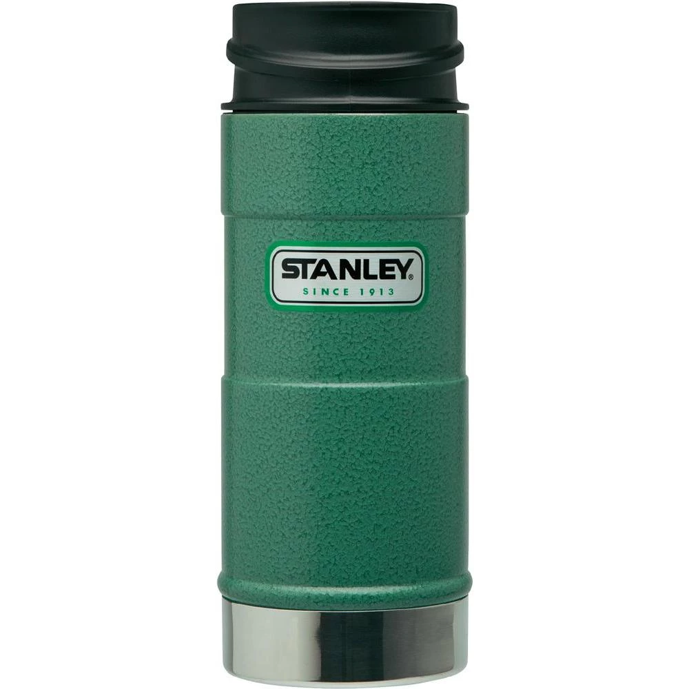 Stanley termo šalica Classic 350 ml, zelena 10-01569-001 vakumska šalica Classic slika