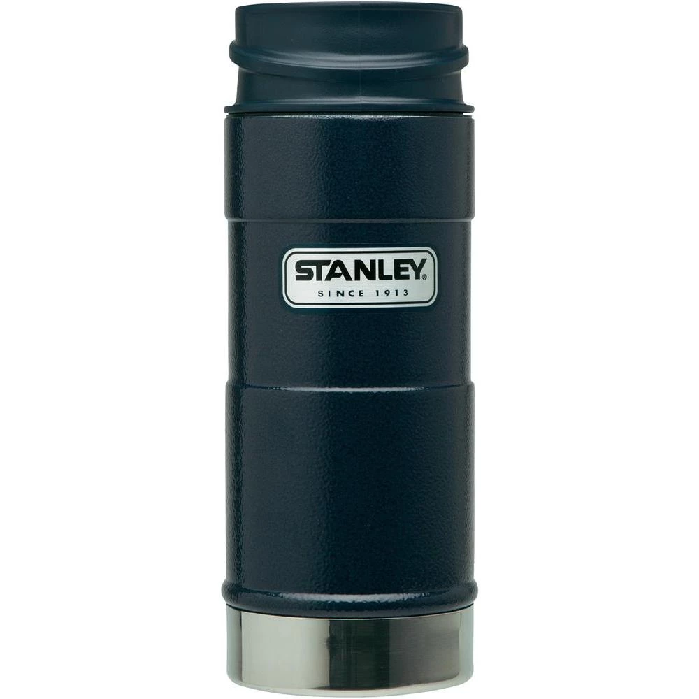 Stanley termo šalica Classic 350 ml, plava 10-01569-002 vakumska šalica Classic slika