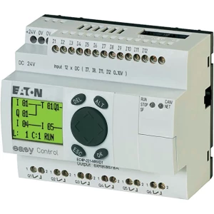 Eaton kompaktni kontroler easyControl EC4P-221-MRXD1 24 V/DC slika