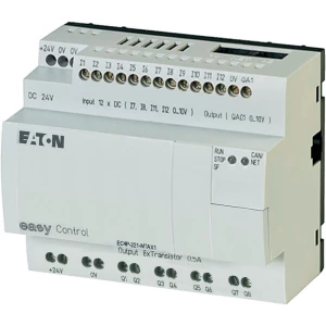Eaton kompaktni kontroler easyControl EC4P-221-MTAX1 24 V/DC slika