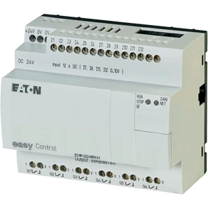 Eaton kompaktni kontroler easyControl EC4P-222-MRXX1 24 V/DC slika