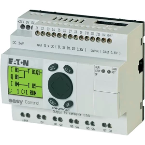 Eaton kompaktni kontroler easyControl EC4P-222-MTAD1 24 V/DC slika