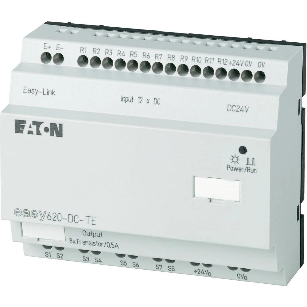 Eaton kontrolni relej easy 620-DC-TE 24 V/DC slika