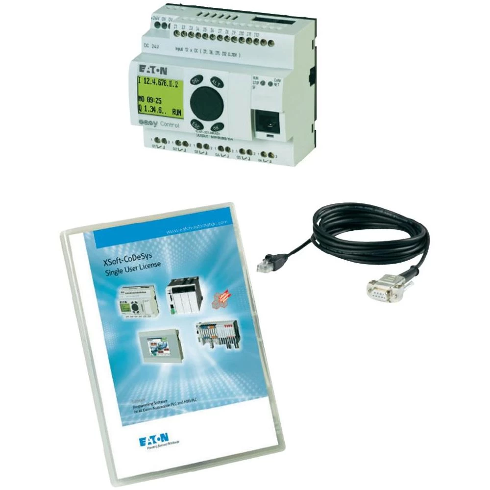 Eaton Kompaktno upravljanje, osnovni komplet EASY CONTROLL 24 V/DC slika