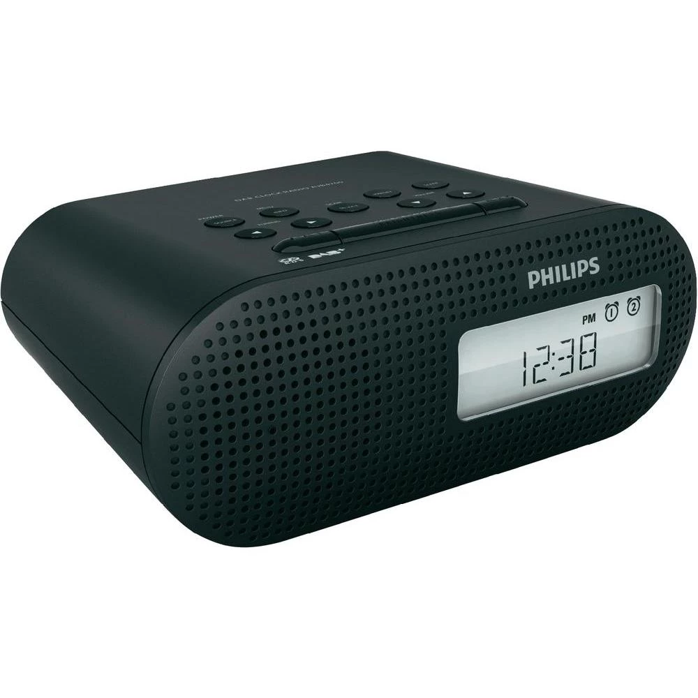 DAB+ radio AJB4700 Philips radio budilica crna slika