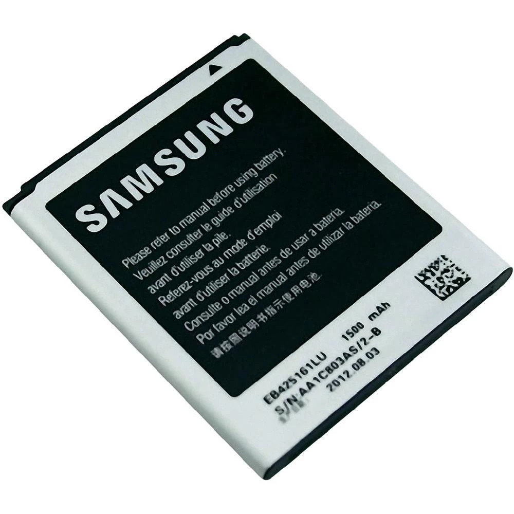 Samsung Li-Ion mobitel baterija 1500 mAh za Samsung Galaxy Ace 2 i8160 (oznaka o slika